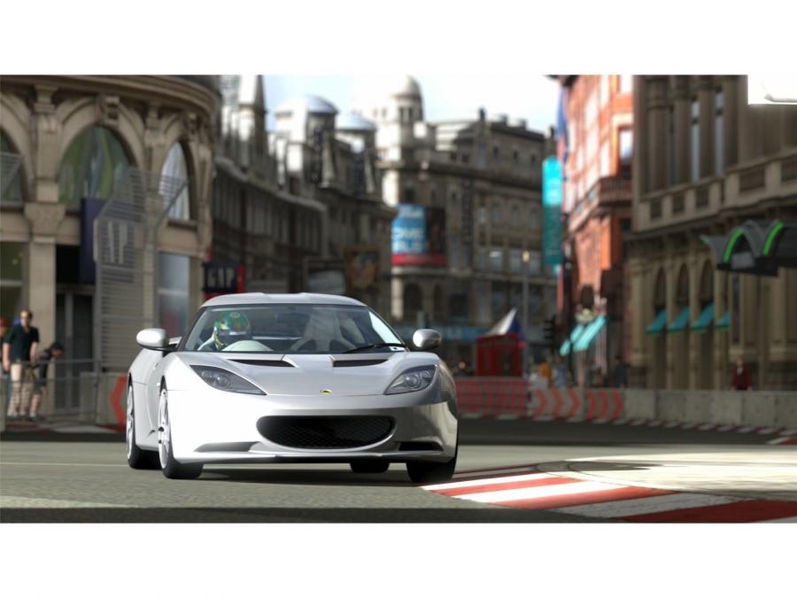  Lotus Evora 2008 года  (фото 16 из 36)